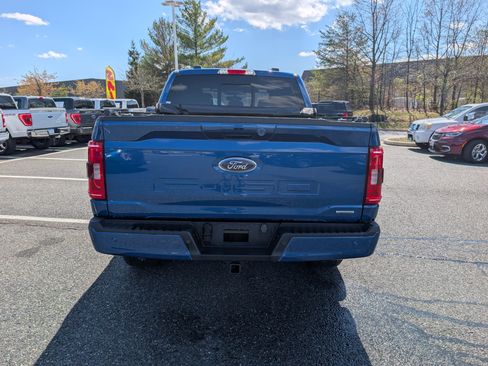 Certified 2023 Ford F150 XLT w/ Equipment Group 302A High image 4
