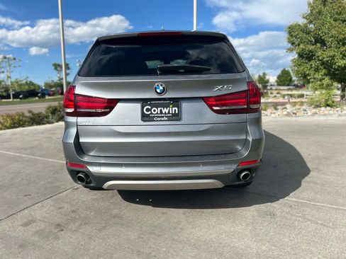 Used 2017 BMW X5 xDrive35i AWD/4WD image 8