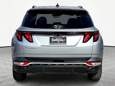 Certified 2024 Hyundai Tucson SEL image 4