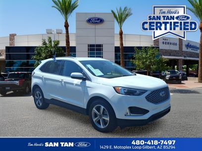 Certified 2023 Ford Edge SEL w/ Convenience Package