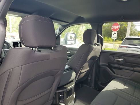 New 2025 RAM 1500 Tradesman w/ Trailer Tow Group RWD image 24