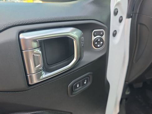 New 2026 Jeep Wrangler Unlimited Sport AWD/4WD image 22