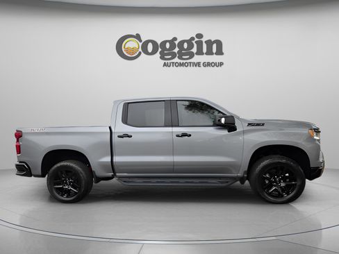 New 2026 Chevrolet Silverado 1500 LT Trail Boss w/ LT Trail Boss Premium Package image 4
