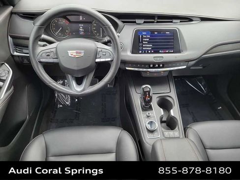 Used 2021 Cadillac XT4 Sport w/ Driver Awareness Package FWD image 18
