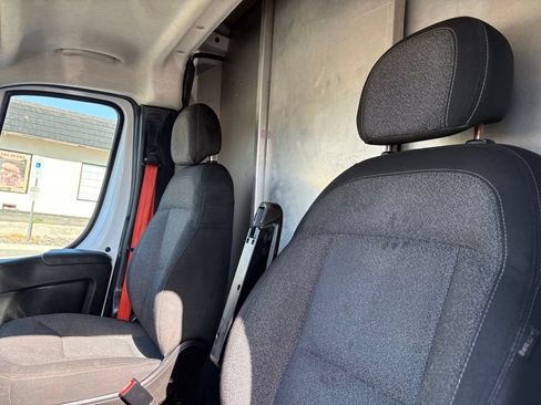 Used 2023 RAM ProMaster 3500 w/ Driver Convenience Group FWD image 38