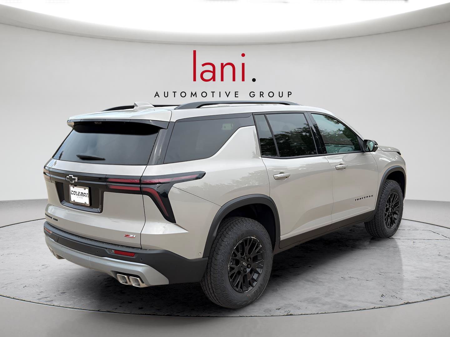 New 2027 Chevrolet Traverse Z71 w/ Enhanced Driving Package AWD/4WD image 24