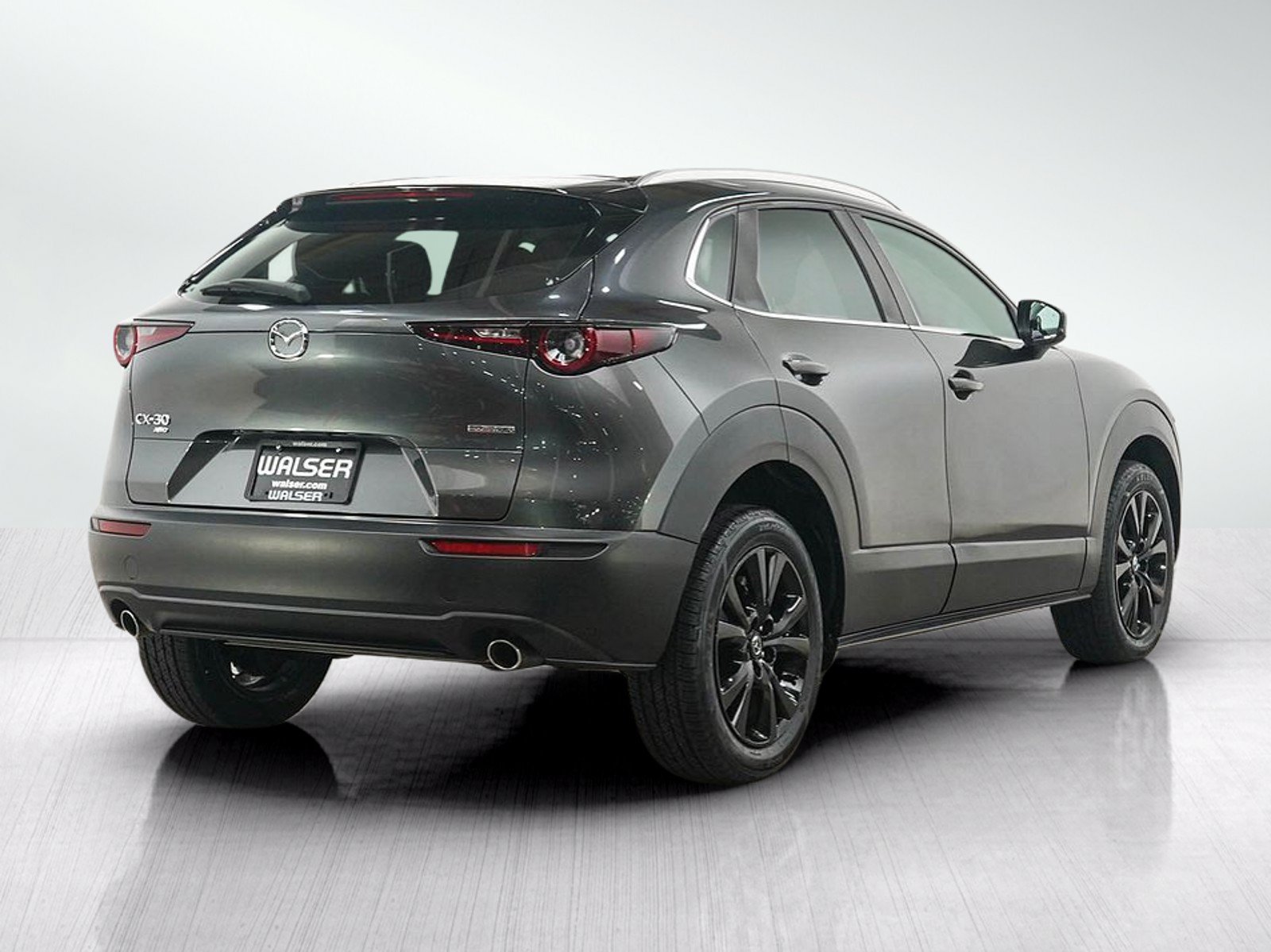 Used 2024 MAZDA CX-30 AWD 2.5 S w/ Select Sport Pkg image 5