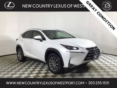 Used 2015 Lexus NX 200t AWD