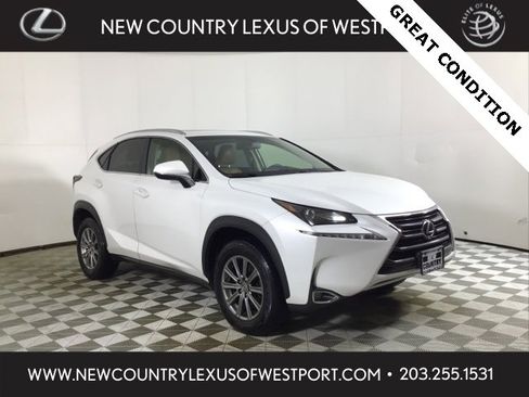 Used 2015 Lexus NX 200t 200t image 1