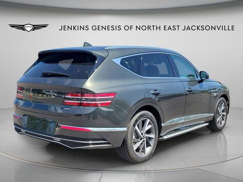 Used 2026 Genesis GV80 2.5T Advanced AWD/4WD image 2