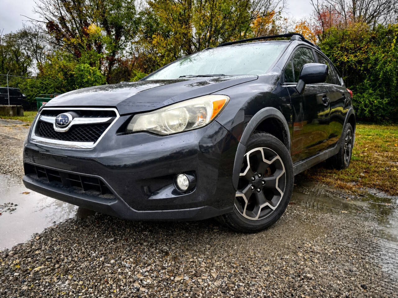 Used 2014 Subaru Crosstrek 2.0i Premium w/ Moonroof Package AWD/4WD image 1