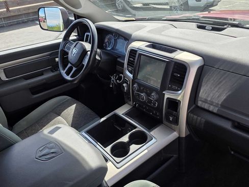 Used 2015 RAM 1500 Outdoorsman AWD/4WD image 9