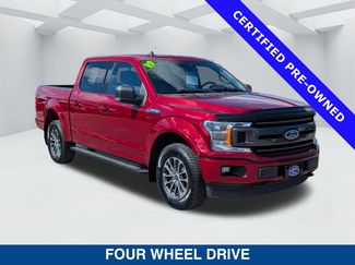 Certified 2019 Ford F150 XLT w/ Equipment Group 302A Luxury video 2