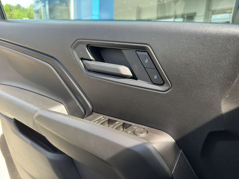 New 2026 Chevrolet Colorado Trail Boss AWD/4WD image 16