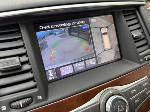 Used 2019 INFINITI QX80 Luxe w/ Proassist Package image 14