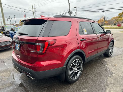 Used 2016 Ford Explorer Sport image 7