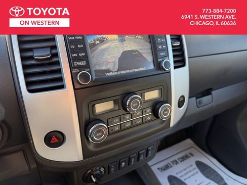 Used 2015 Nissan Frontier PRO-4X image 35
