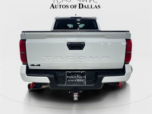 Used 2024 Toyota Tacoma TRD Off-Road AWD/4WD image 7