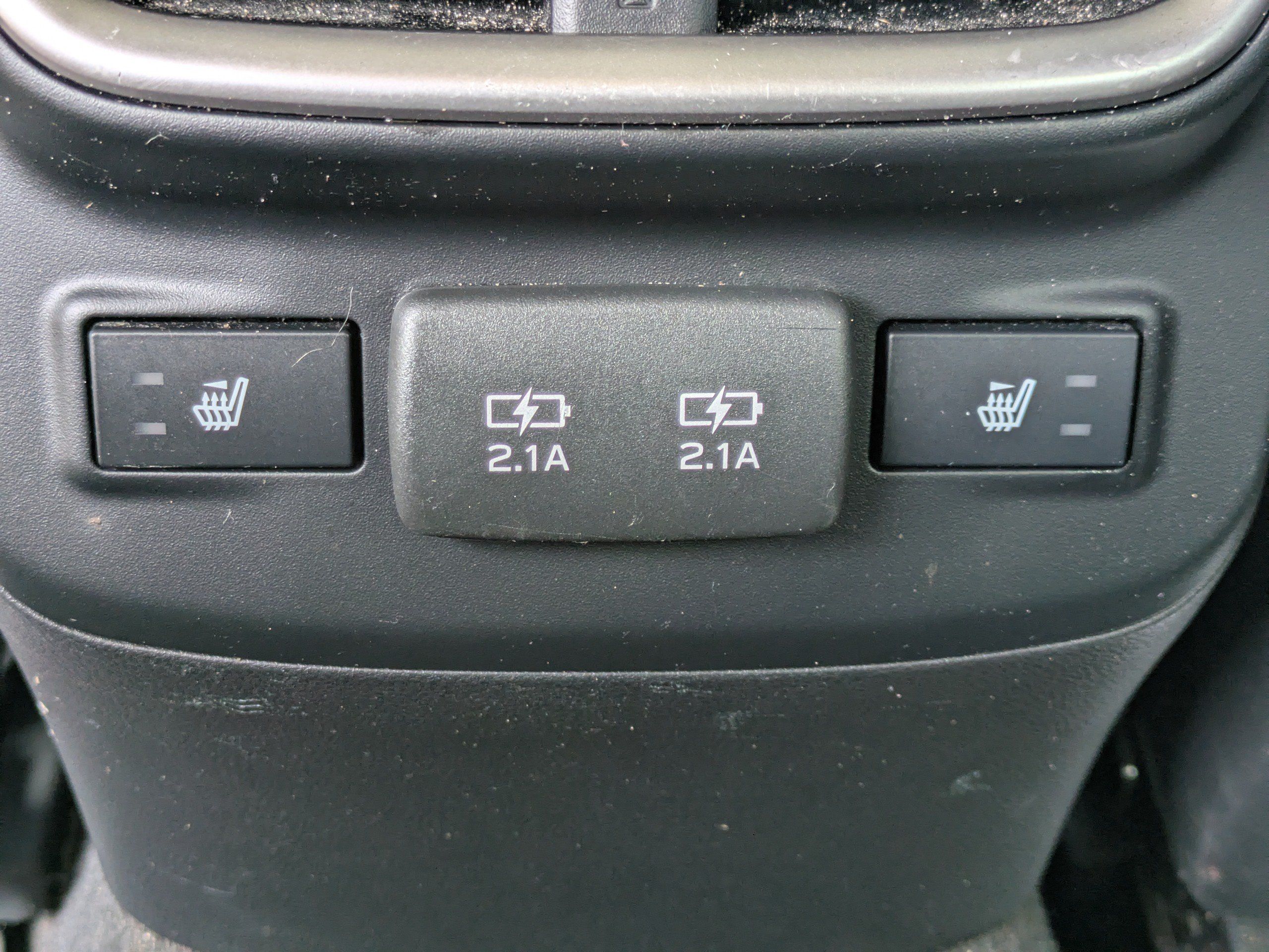 Used 2021 Subaru Outback Limited AWD/4WD image 14