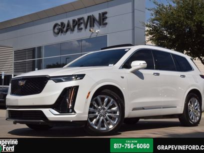 Used 2020 Cadillac XT6 Premium Luxury