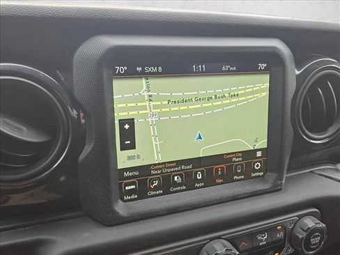 Used 2023 Jeep Wrangler Unlimited Sport image 13