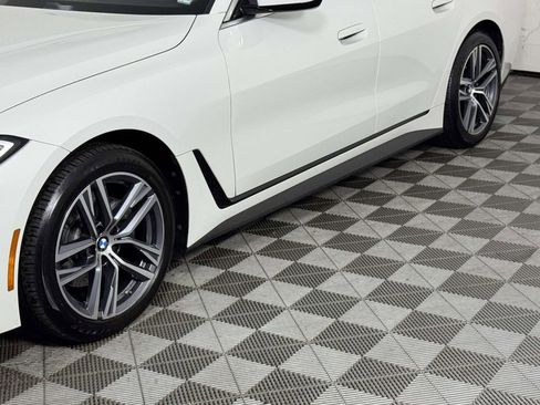 Used 2024 BMW 430i Gran Coupe xDrive w/ Premium Package AWD/4WD image 13