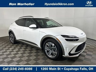 Used 2025 Genesis GV60 Advanced