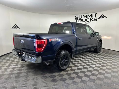 Used 2022 Ford F150 XLT w/ Equipment Group 301A Mid image 4