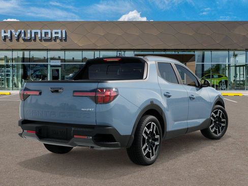 New 2026 Hyundai Santa Cruz Limited AWD/4WD image 4