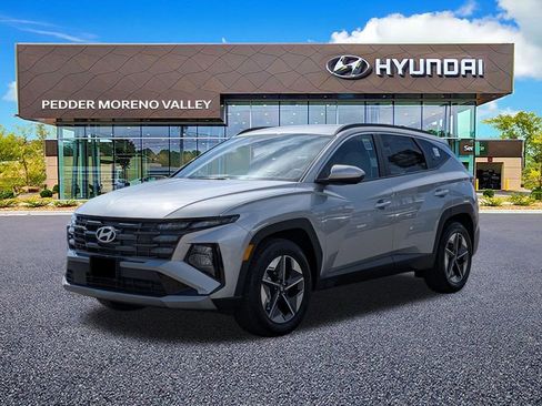 New 2026 Hyundai Tucson SEL image 8