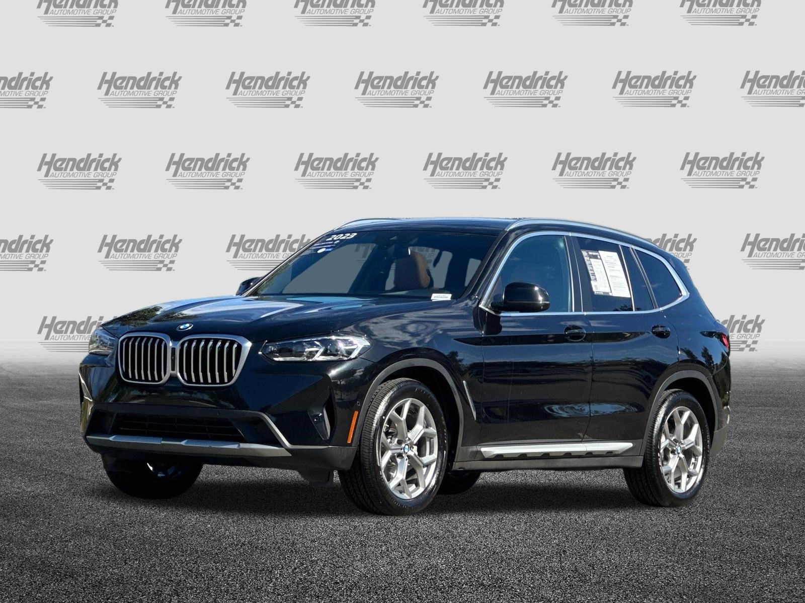 Used 2023 BMW X3 sDrive30i w/ Premium Package RWD image 9