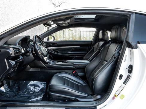 Used 2016 Lexus RC 300 AWD image 4