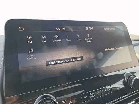 Used 2022 Nissan Armada Platinum w/ Captain's Chairs Package image 35