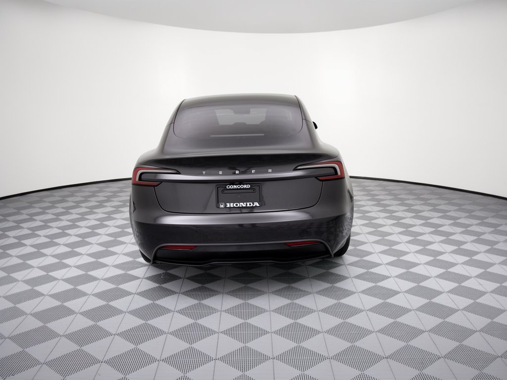 Used 2025 Tesla Model 3 Long Range RWD image 11