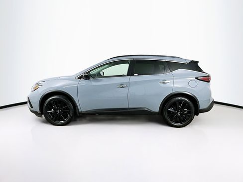 Used 2024 Nissan Murano SV w/ SV Midnight Edition Package image 4