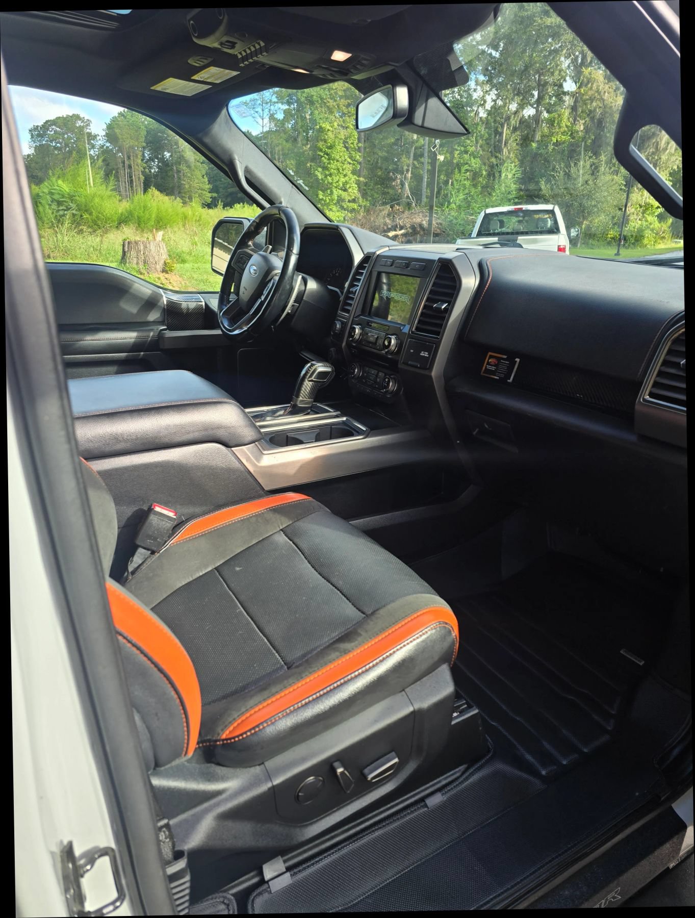 Used 2017 Ford F150 Raptor w/ Equipment Group 802A Luxury AWD/4WD image 11