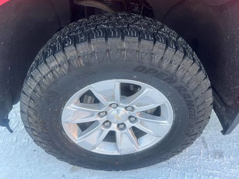 Used 2020 Chevrolet Silverado 1500 LT w/ Work Truck Package image 19