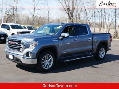 Used 2019 GMC Sierra 1500 SLT w/ SLT Premium Package