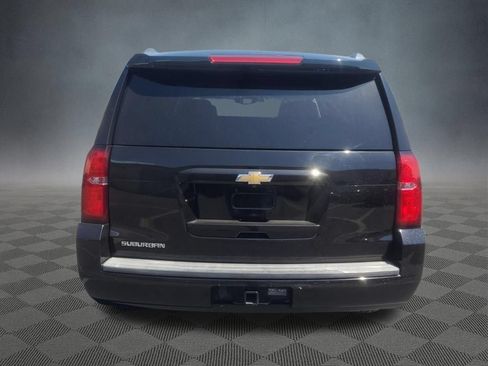 Used 2018 Chevrolet Suburban LT AWD/4WD image 5