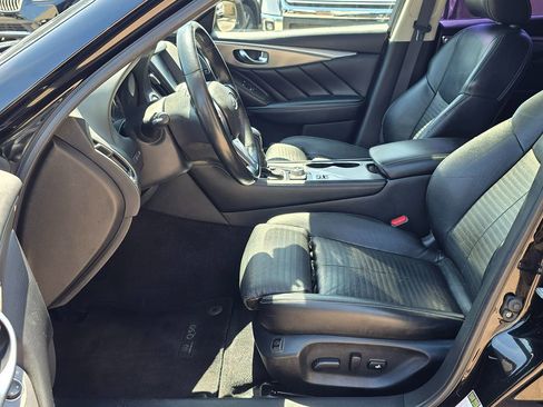Used 2019 INFINITI Q50 Signature Edition RWD image 14