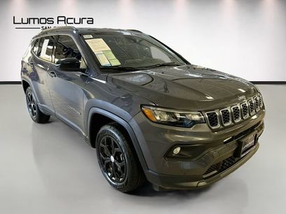 Used 2024 Jeep Compass Latitude