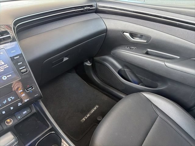Used 2023 Hyundai Tucson SEL w/ Convenience Package AWD/4WD image 34