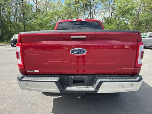 Used 2023 Ford F150 Lariat w/ Max Trailer Tow Package image 4