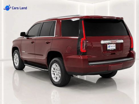 Used 2020 GMC Yukon SLT w/ Open Road Package RWD image 5