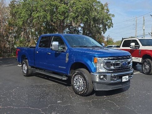 Used 2022 Ford F250 XLT w/ XLT Premium Package image 14
