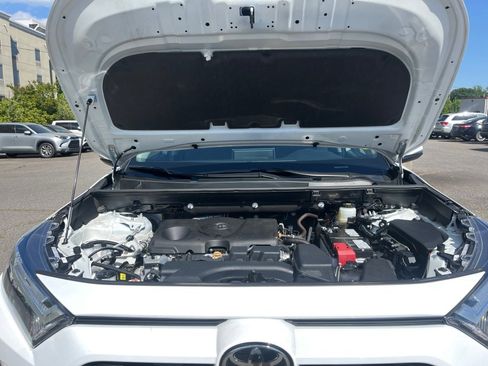 Certified 2024 Toyota RAV4 XLE FWD image 18
