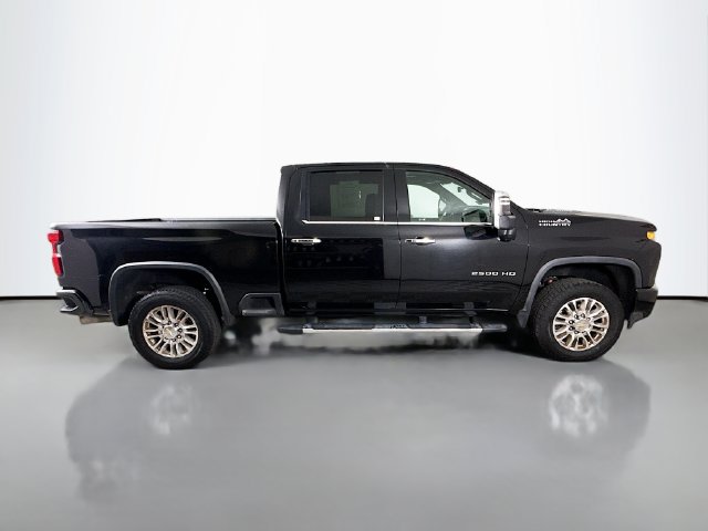 Used 2023 Chevrolet Silverado 2500 High Country w/ Z71 Off-Road Package AWD/4WD image 9