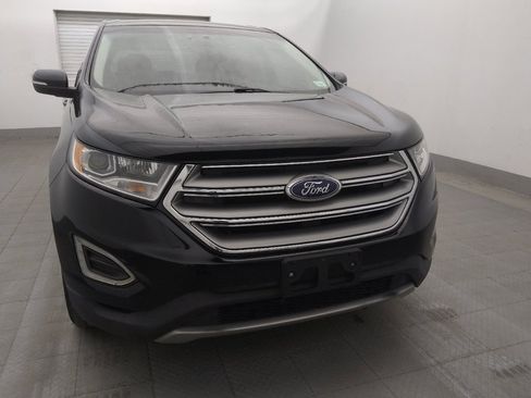 Used 2017 Ford Edge SEL w/ Equipment Group 201A FWD image 14
