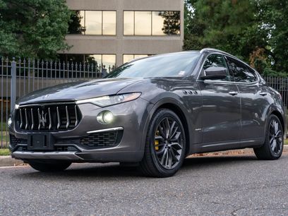 Used 2019 Maserati Levante GranLusso