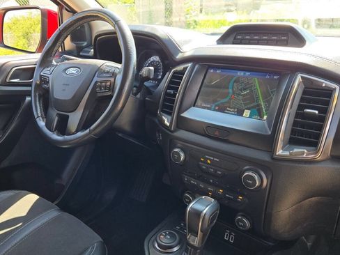 Used 2021 Ford Ranger Lariat w/ Tremor Off-Road Package AWD/4WD image 10
